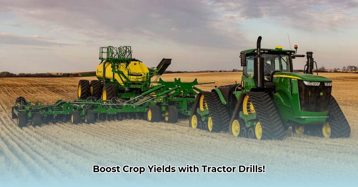 tractor-drill